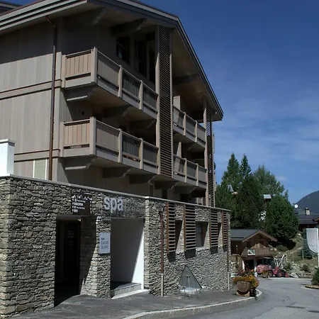 Apartment Carre Blanc Courchevel