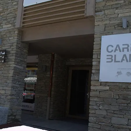 Carre Blanc *
