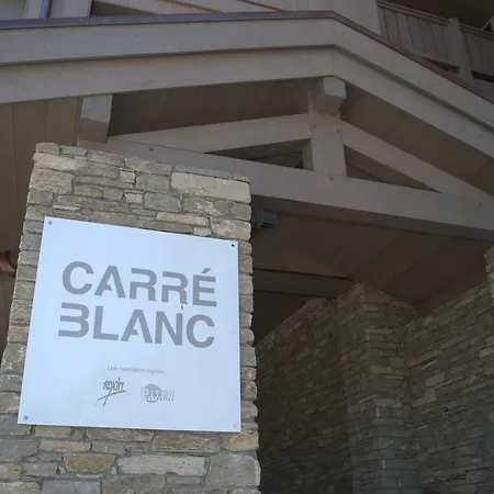 Carre Blanc * Courchevel