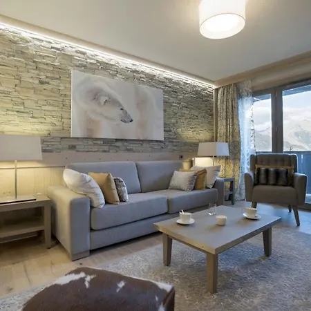 Apartment Carre Blanc *