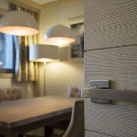 Apartment Carre Blanc *