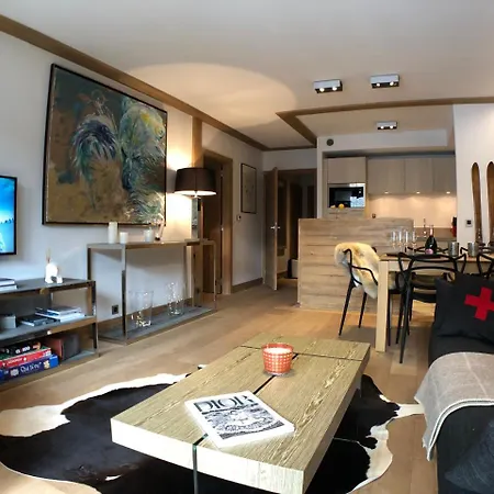 Carre Blanc Apartment
