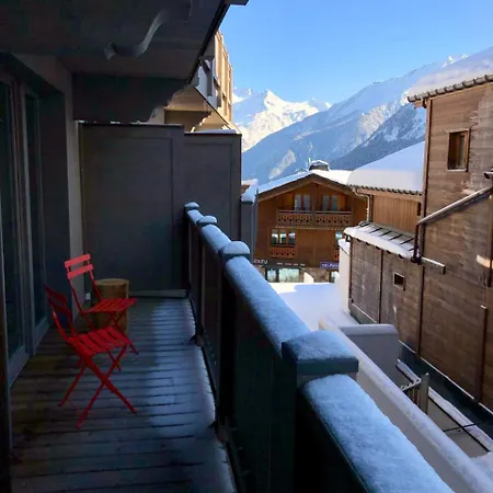 Apartment Carre Blanc